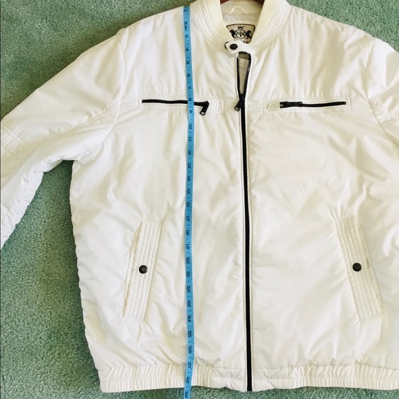 EXPRESS Bomber jacket - Picture 11 of 12